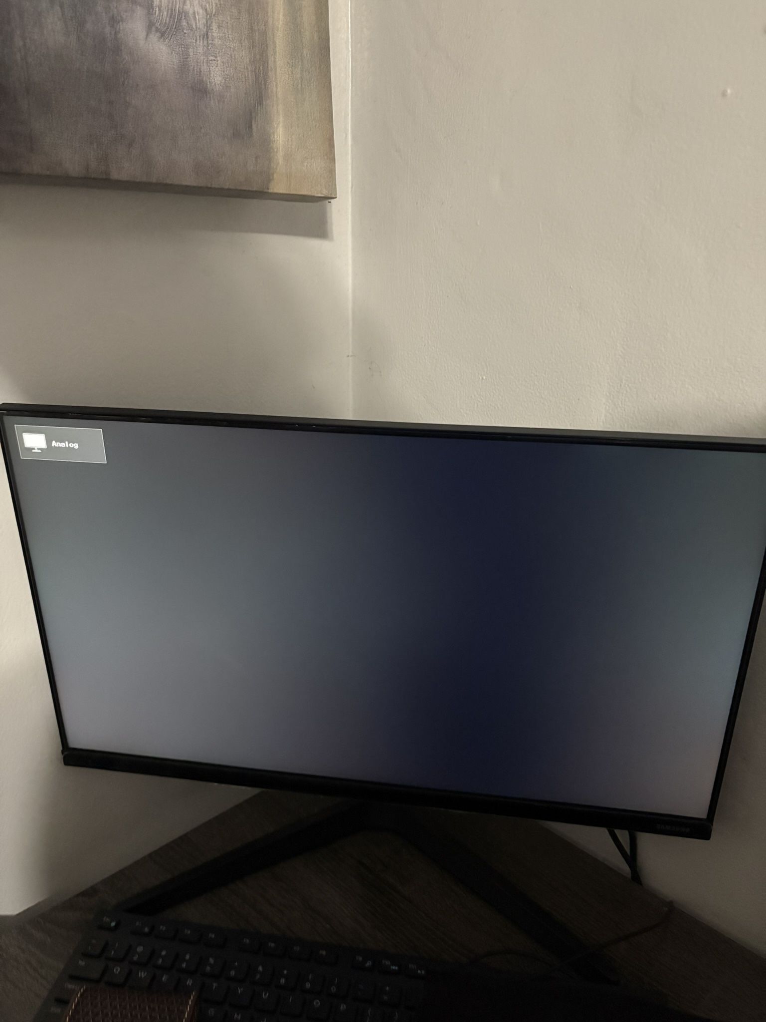 24” Samsung Monitor
