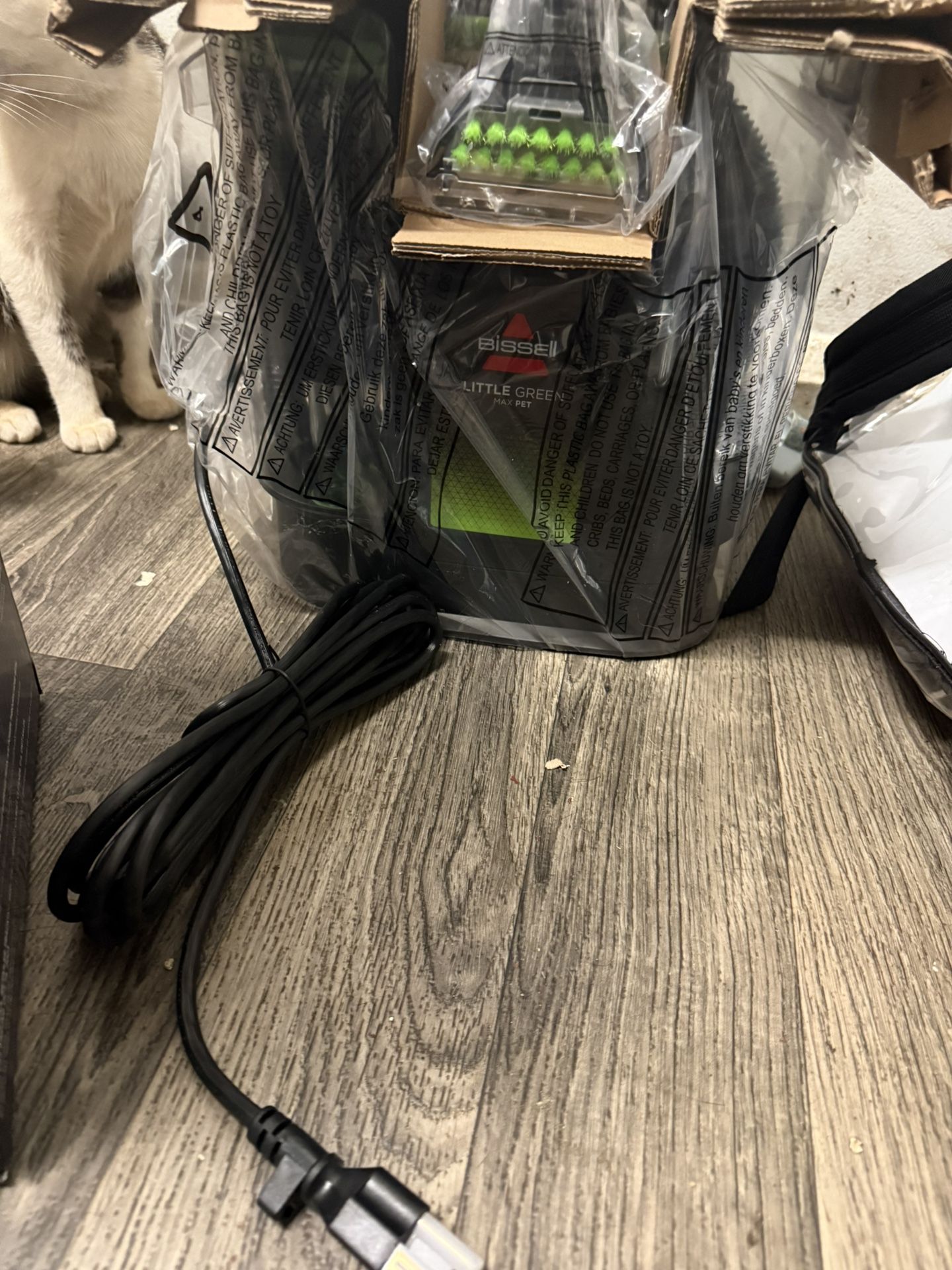 Bissell Carpet Cleaner