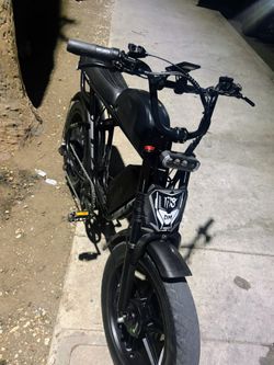 Meeloo DM Electric Bike