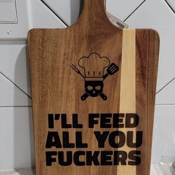 Cutting Board