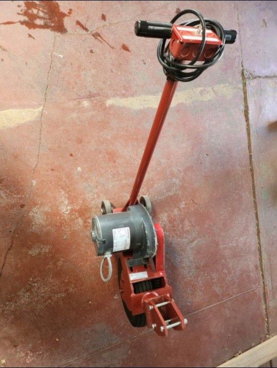 Power Caster PC2 Electric Trailer Dolly for Sale in Gardena, CA OfferUp