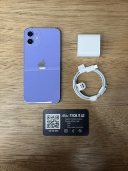 📱 iPhone 12 | 64GB | Purple | Unlocked (Any Carrier)