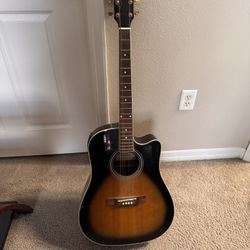 Carlo Robelli Guitar