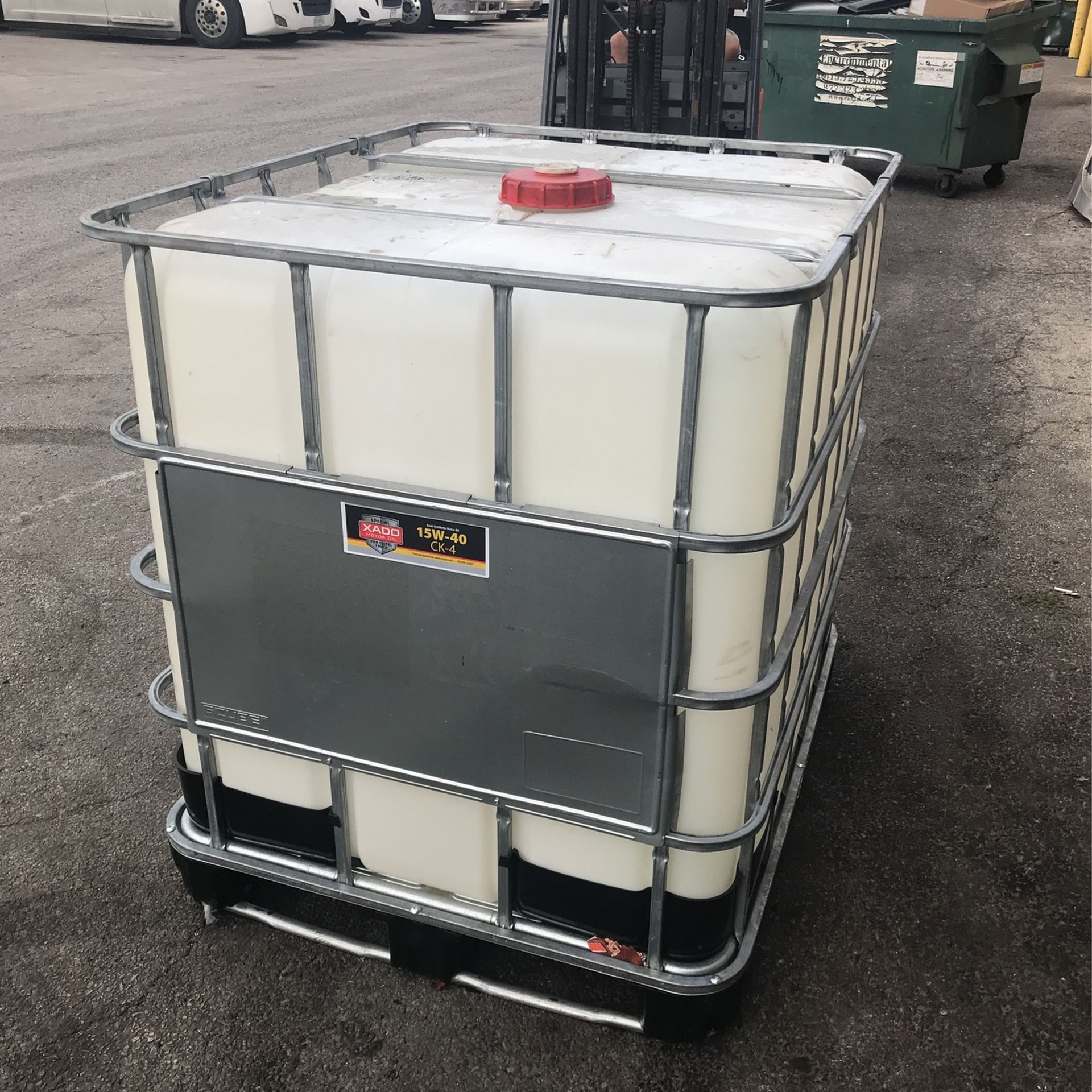 Water Tank
