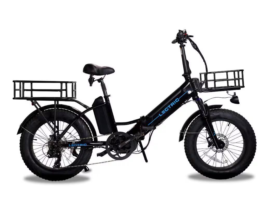 Lectric XPremium Folding e-bikes