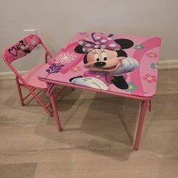Manny Table And Chair