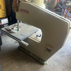 band saw 