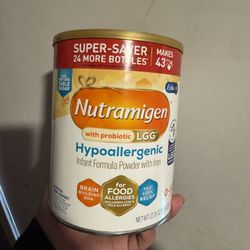 Nutramigen 