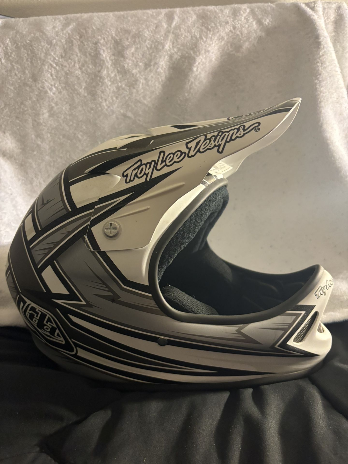 Troy Lee Designs Helmet Youth Med/lrg