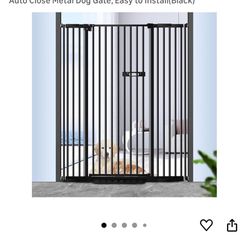 Extra Tall Pet/Baby Gate