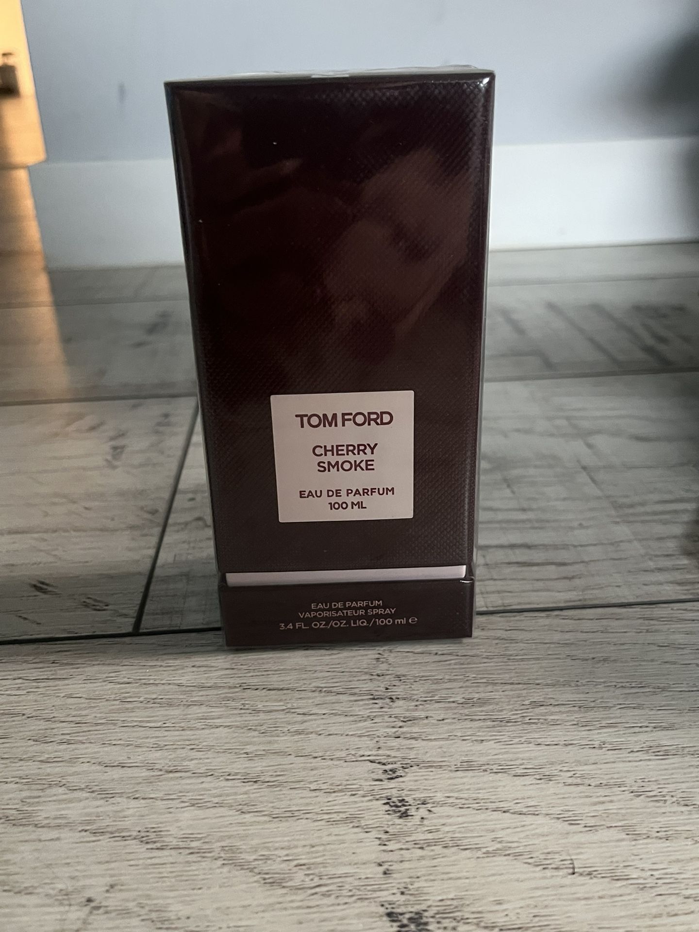 Tom Ford Cherry Smoke