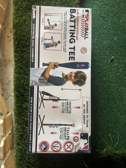 Baseball Batting Tee