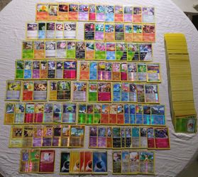 Pokemon Cards XY Series Lot