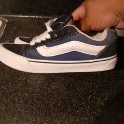 Vans mens 7 Great Condition 