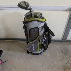 Top Flight Youth Golf Clubs