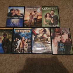 DVDs
