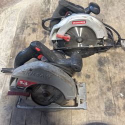 Circular Saw 
