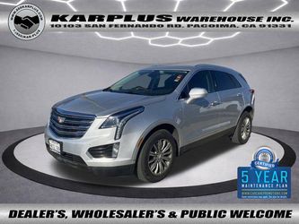 2019 Cadillac XT5