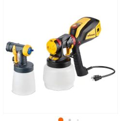 Paint And Stain Sprayer 