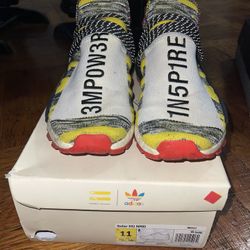 Solor Hu NMD Sz 11