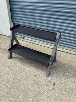 Weight rack