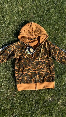 Bape Hoodie