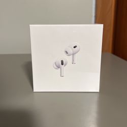 Brand New AirPod Pro 2  Highest Offer