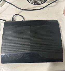 Sony PlayStation 3 Super Slim Console