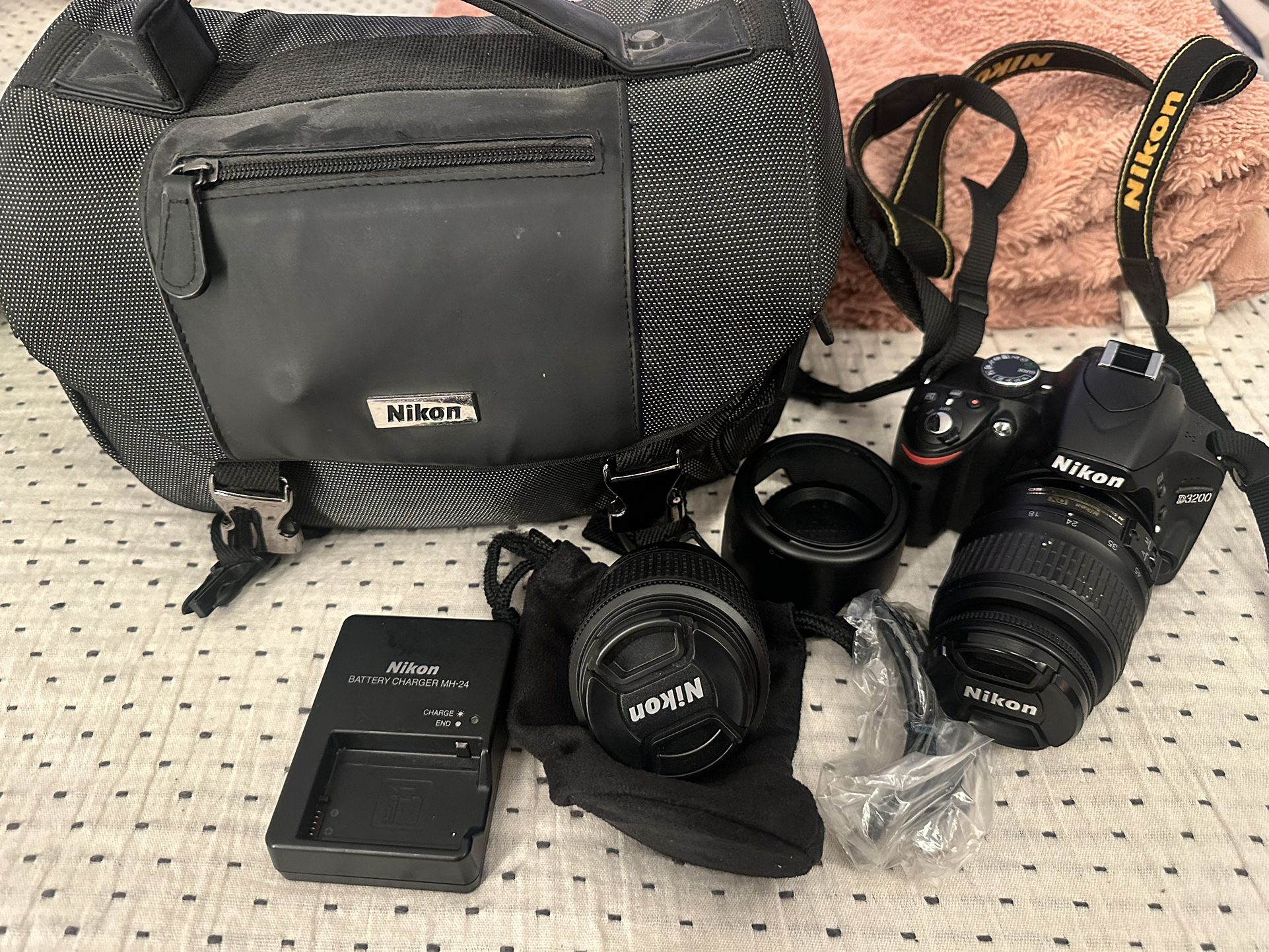 Nikon D3200