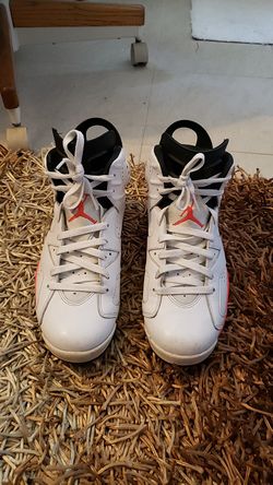 Jordan 6 "Infrared" Sz.9