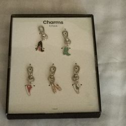 Jewelry Charms