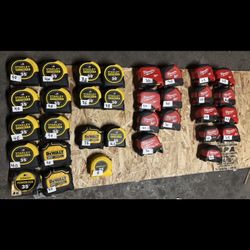 Measuring Tapes