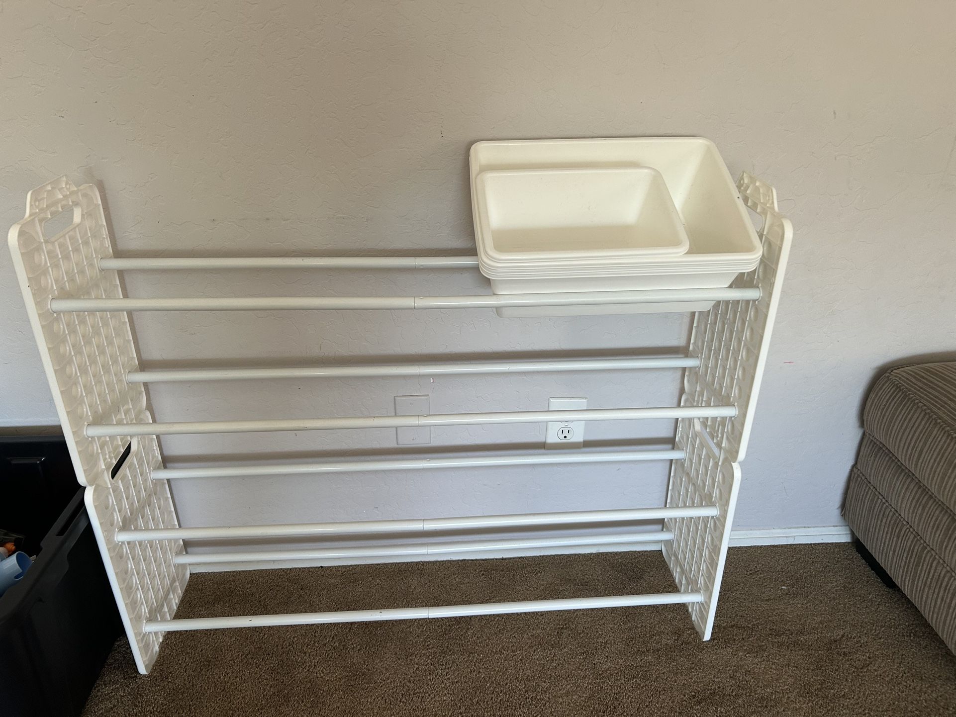 Toy Storage Organizer