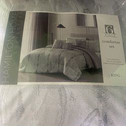 King bed