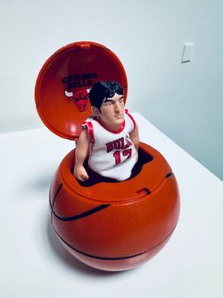 Jack In Box Basketball Kirk Hinrich Very Rare