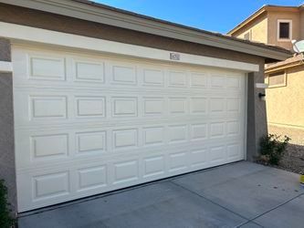 GARAGE DOOR WITH INSTALLATION