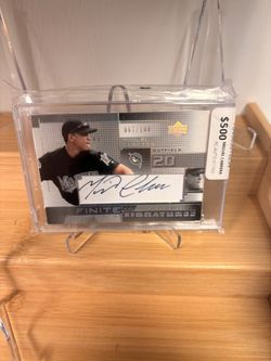 Miguel Cabrera Rookie Autograph /100