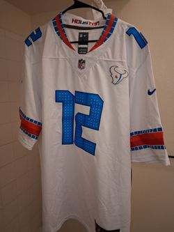 Nike Houston Texans #12 NFL Jersey XL