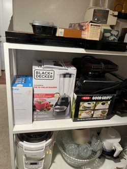 Kitchen Items $20 each