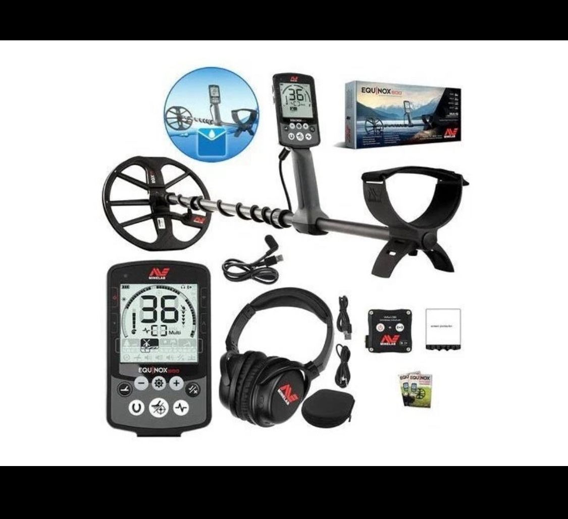 Minelab Equinox 800