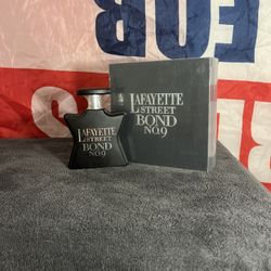 Lafayette Street Bond No.9