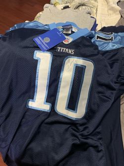 Vince Young Tennessee Titans Jersey / size 48