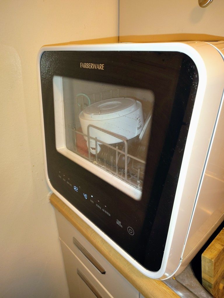 Countertop Dishwasher By Farberware