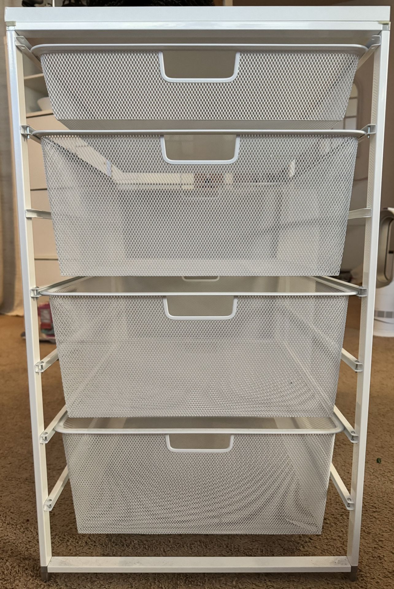 Elfa Drawers Container Store