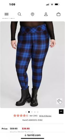 Pant With Pockets