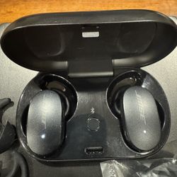 Bose QuietComfort Earbuds 