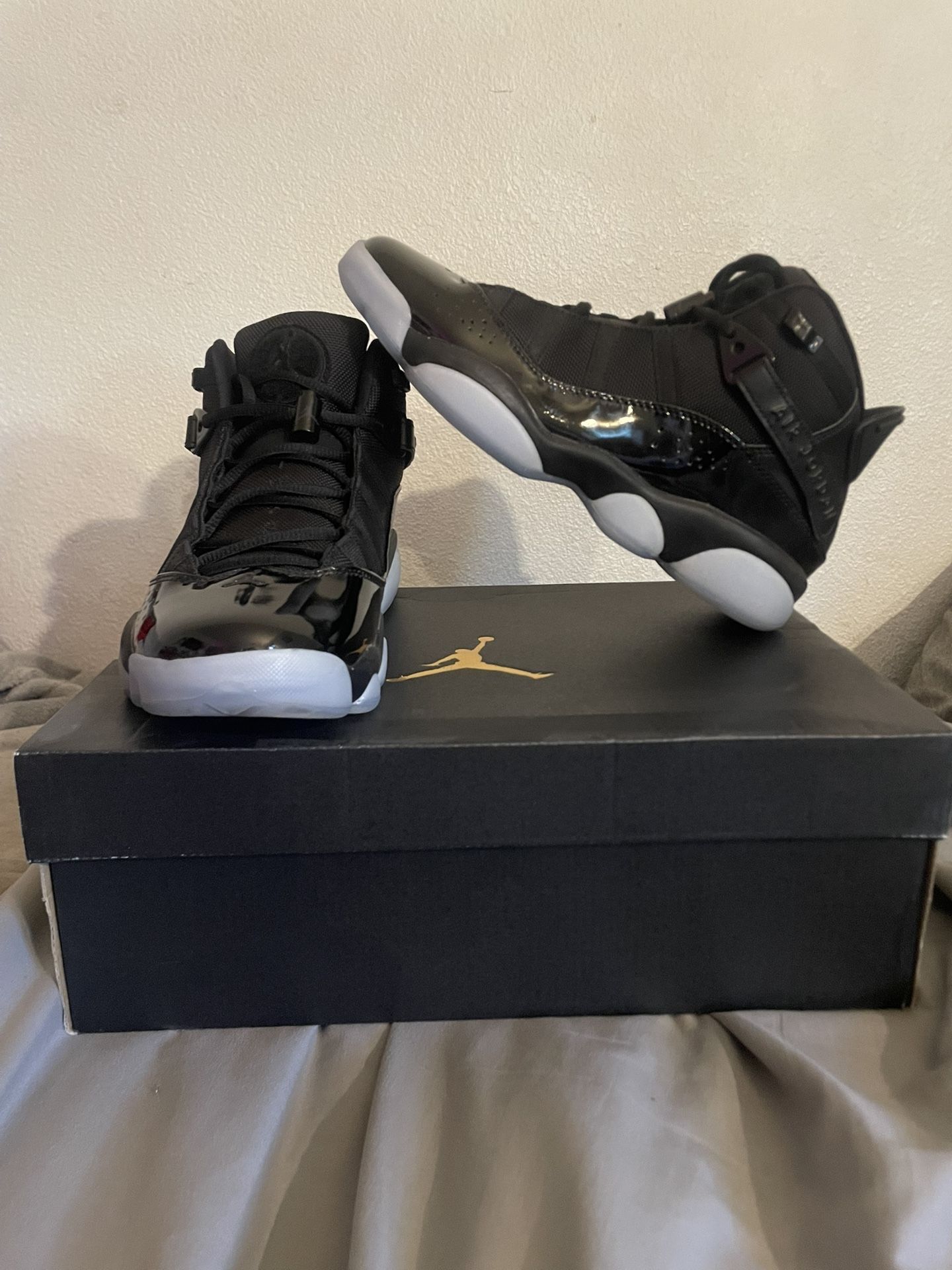 Jordan 6 Rings