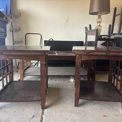 Living Room Coffee Table Set 