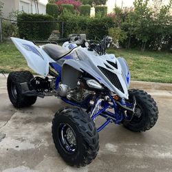 Raptor 700r SE 2019