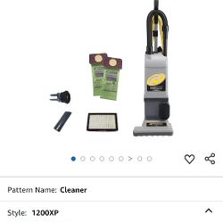 Proforce 1200XP Commercial Vacuum 